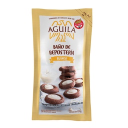 Aguila BAÑO BLANCO x 150g