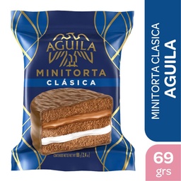 Alf Aguila Mini Torta x 72g -Clasica-