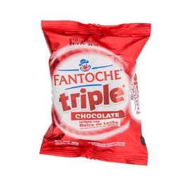 Alf Fantoche Triple x 85g -Negro-