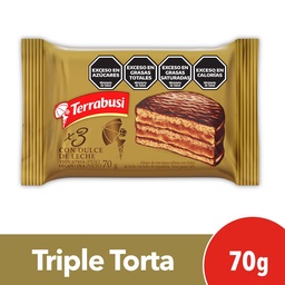 Alf Terrabusi Triple x 70g