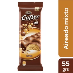 Chocolate Cofler Air 55g -mixto-