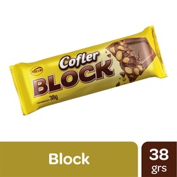 Chocolate Cofler Block x 38g