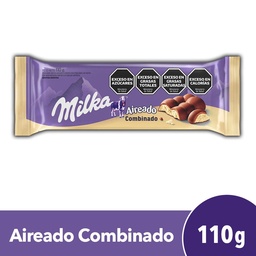 Chocolate Milka Leger 110g -combinado- OFERTA