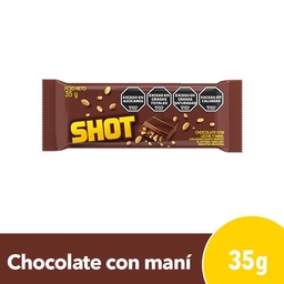 Chocolate Shot 35g