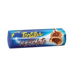Galletita Tortitas Chocolate x 125g