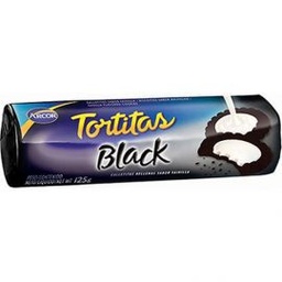 Galletita Tortitas Black x 125g