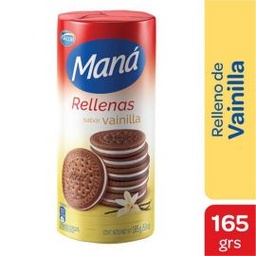 MANA RELLENAS CHO/VAIN 152g