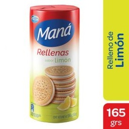 MANA RELLENAS LIMON 152G