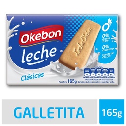 Okebon Leche x 165g