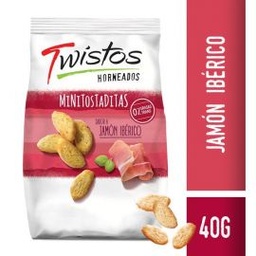 Twistos Jamon 40g OFERTA