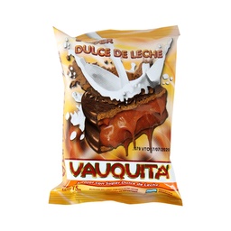 Alfajor Vauquita Dulce de Leche x 75g