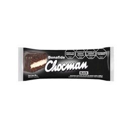 CHOCMAN Black 35g x UNIDAD