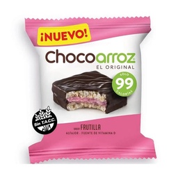 Chocoarroz Gallo Frutilla 22g x UNIDAD