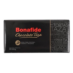 Chocolate Bonafide Taza x 100g
