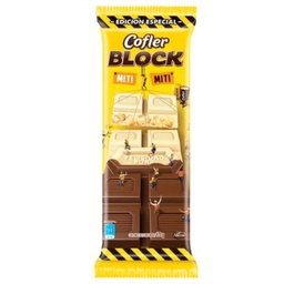 Chocolate Cofler Block x 170g -MITI MITI-