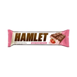 Chocolate Hamlet 43g -frutilla-