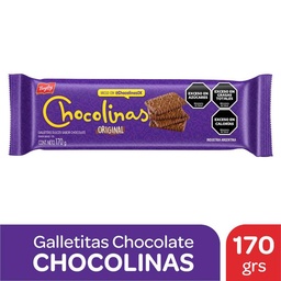 Chocolinas x 170g