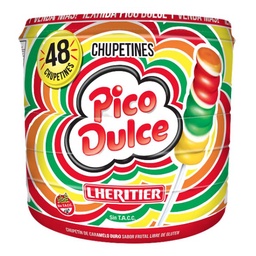 Chupetin Pico Dulce x 48