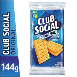 Club Social Original 6x144gr