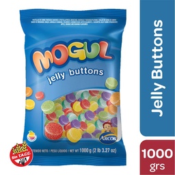 Gomitas Mogul x 1kg -JELLY BUTTONS-