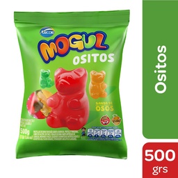 Gomitas Mogul x 500g -OSITOS-