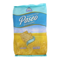 Mini Crackers Paseo x 300g