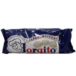 Mini Jorgito x 6 unid -BLANCO-