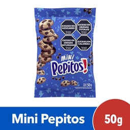 Mini Pepitos x 50g