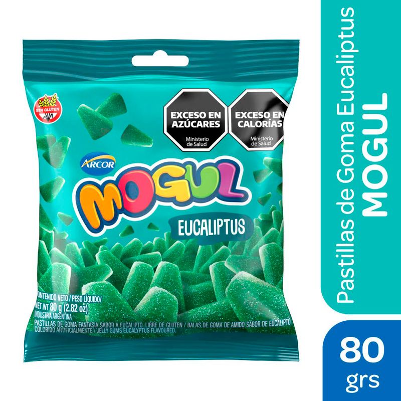 Mogul EUCALIPTUS  x 80g