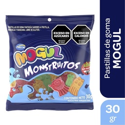Mogul Halloween MONSTRUITOS x UNIDAD