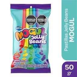 Mogul Jelly Beans x 50g