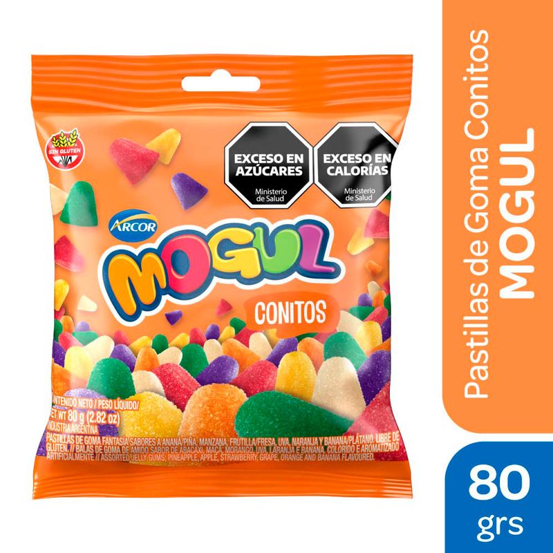 Mogul JELLY CONITOS  x 80g