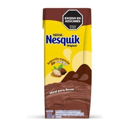 Nesquik leche chocolatada x 200ml