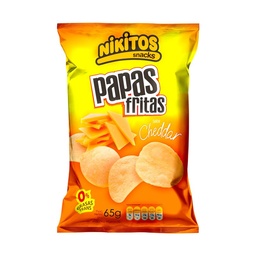 Nikitos Papas x 70g -chedar-