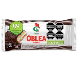 Oblea Gallo 20g