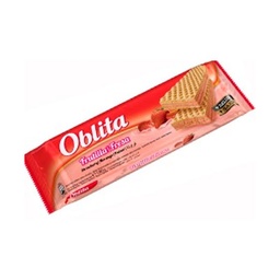 Oblea Oblita x 100g -frutilla-