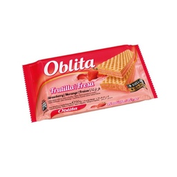 Oblea Oblita x 50g -frutilla-