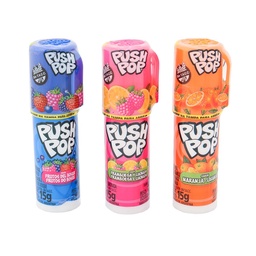 PUSH POP x UNIDAD