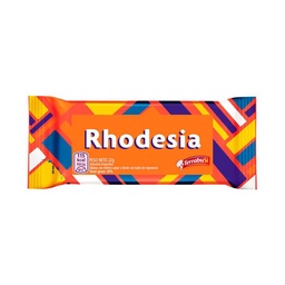 Rhodesia x unidad