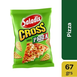 Saladix Cross PIZZA x 67g