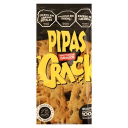 Talitas Pipas Crack x100g