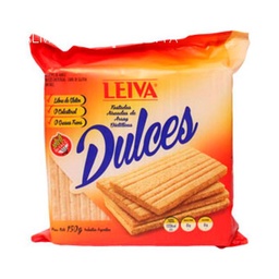 Tostadas de Arroz Leiva x 150g -dulces-OFERTA