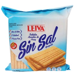Tostadas de Arroz Leiva x 150g -sin sal-OFERTA
