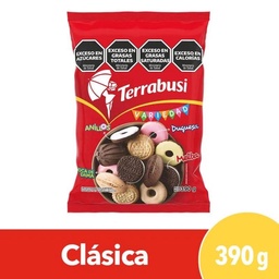 Variedad Terrabusi x 390g OFERTA
