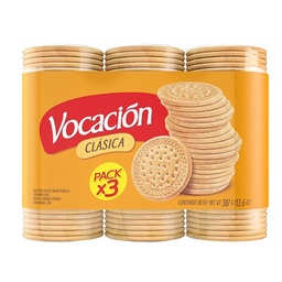 Vocacion Clasica x 384g