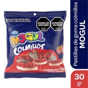 HALLOWEEN Mogul - COLMILLOS- x unidad