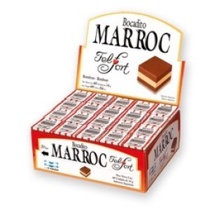 Marroc Fel-Fort x 60 unid
