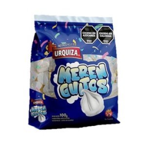 Merenguito Blanco Urquiza x 100g
