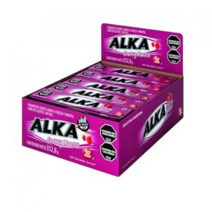 Past Alka x 12 unid -cherry-