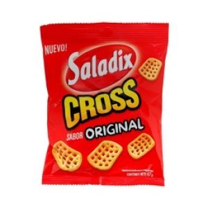 Saladix Cross Original x 67g